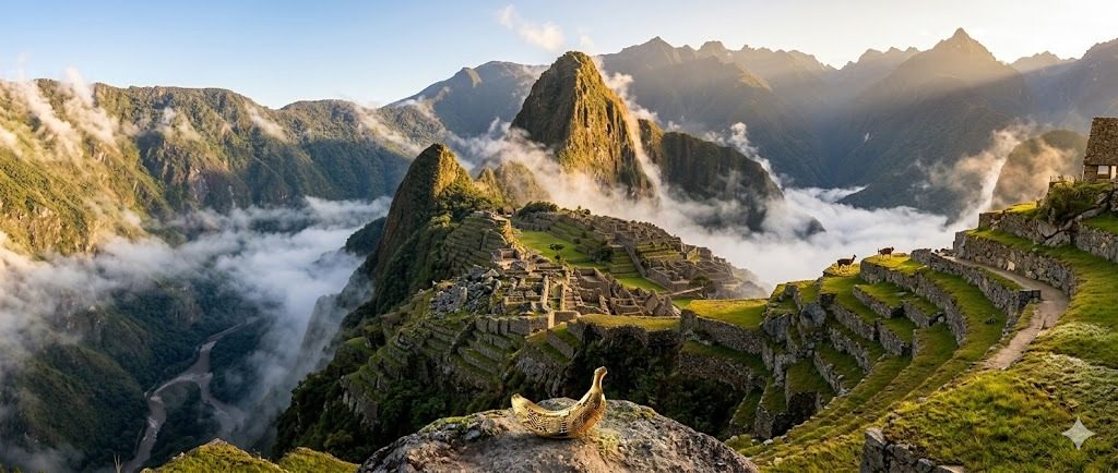 Machu Picchu