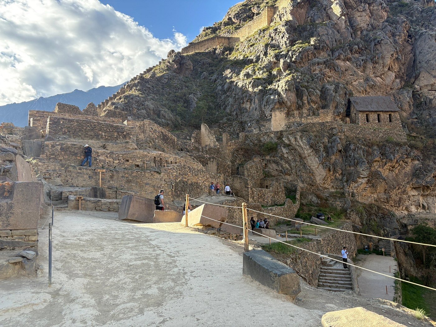 Sacred Valley of the Inkas Full Day Tour — 4