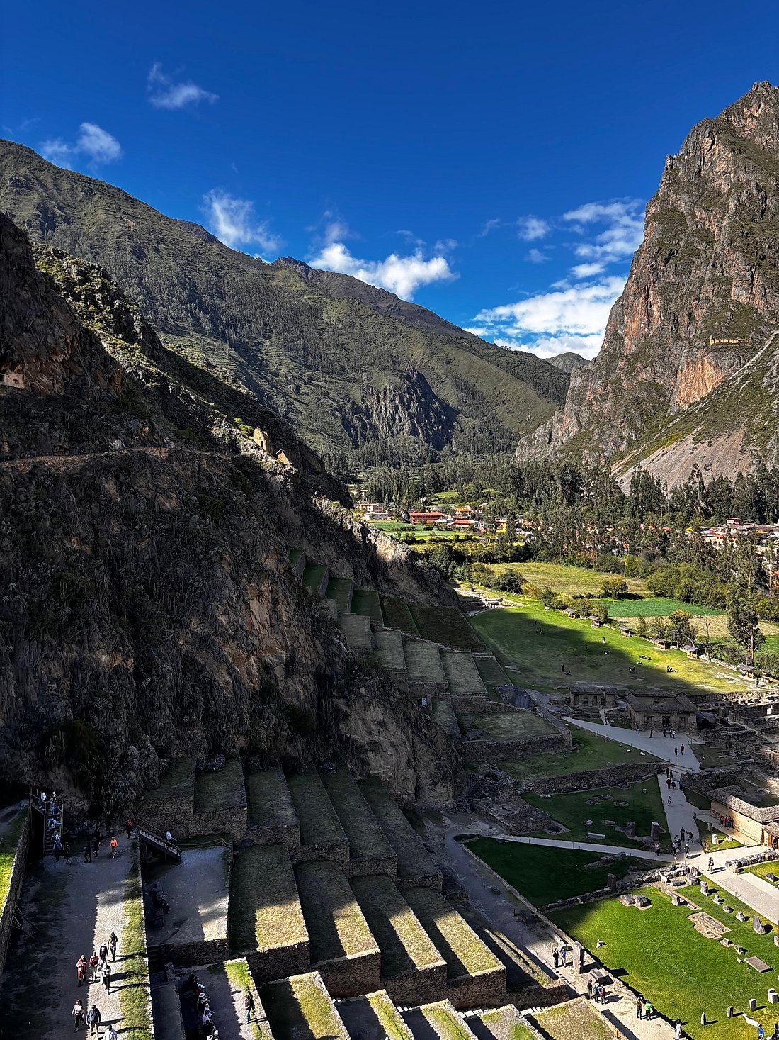 Sacred Valley of the Inkas Full Day Tour — 2
