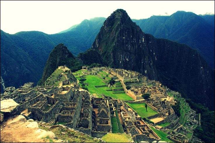 Cusco & Machu Picchu Package 3 Days — 2