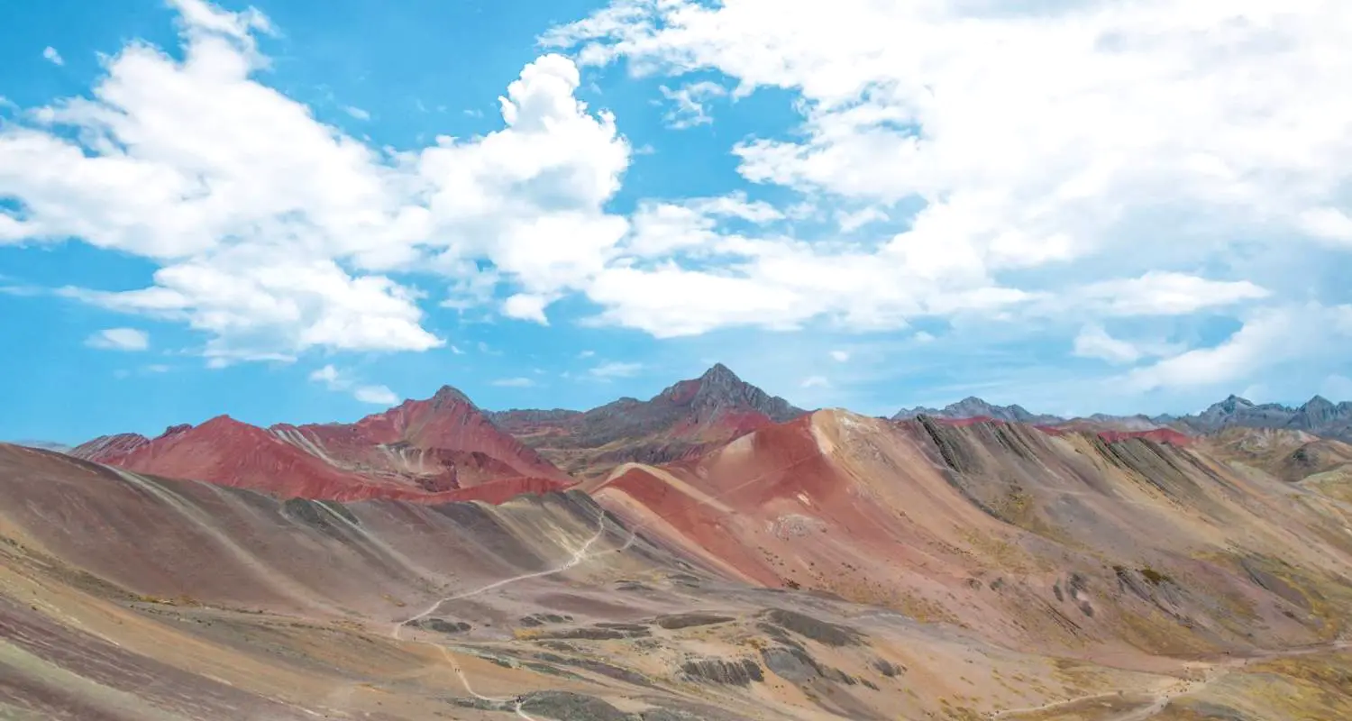Rainbow Mountain Day Trip — 3