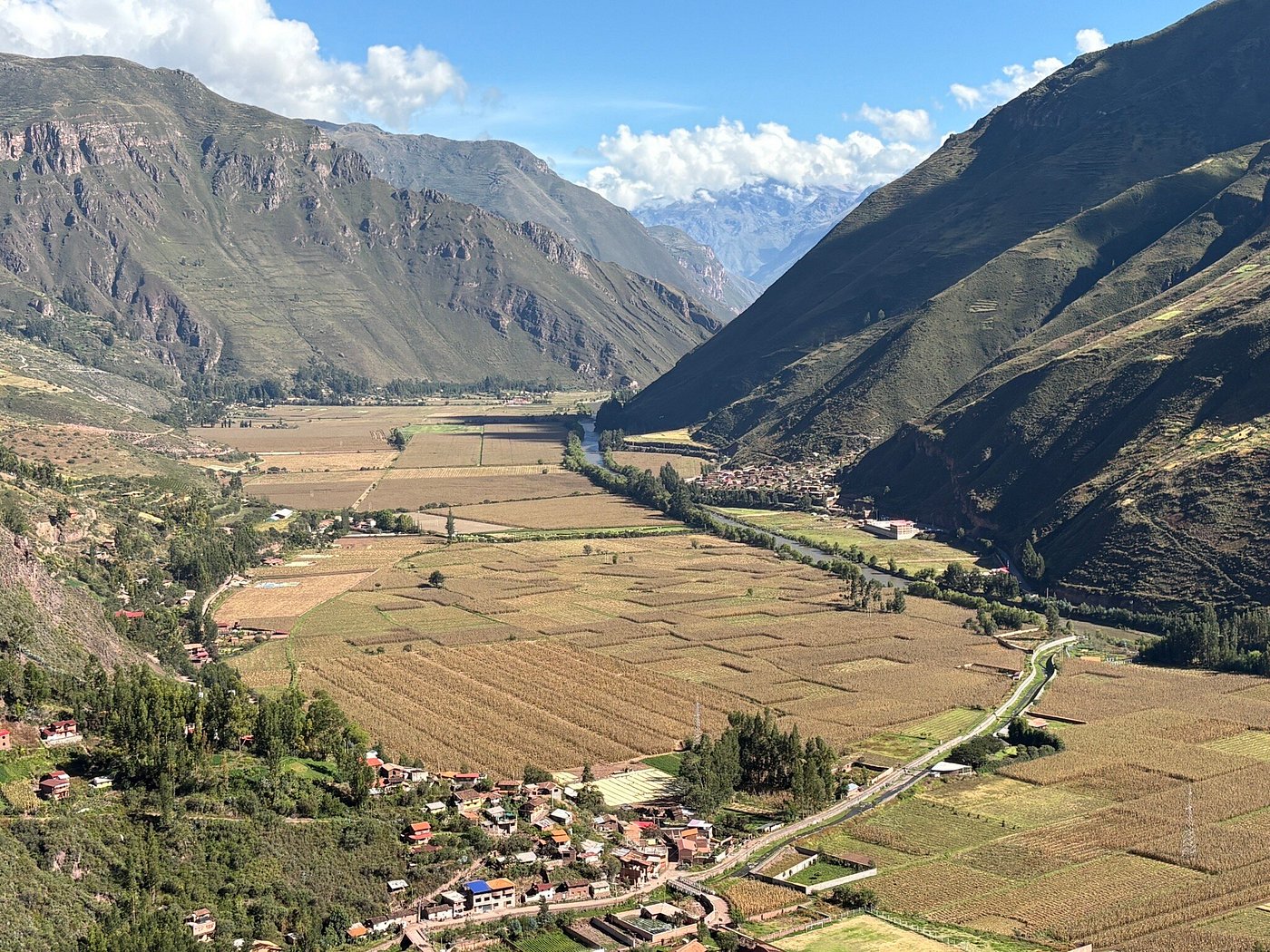 Sacred Valley of the Inkas Full Day Tour