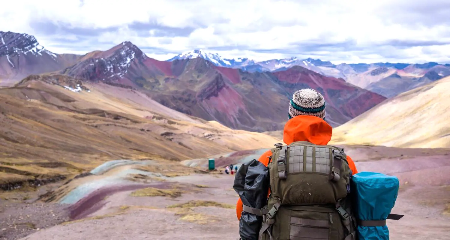 Rainbow Mountain Day Trip — 4