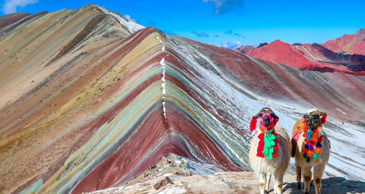 Rainbow Mountain Day Trip