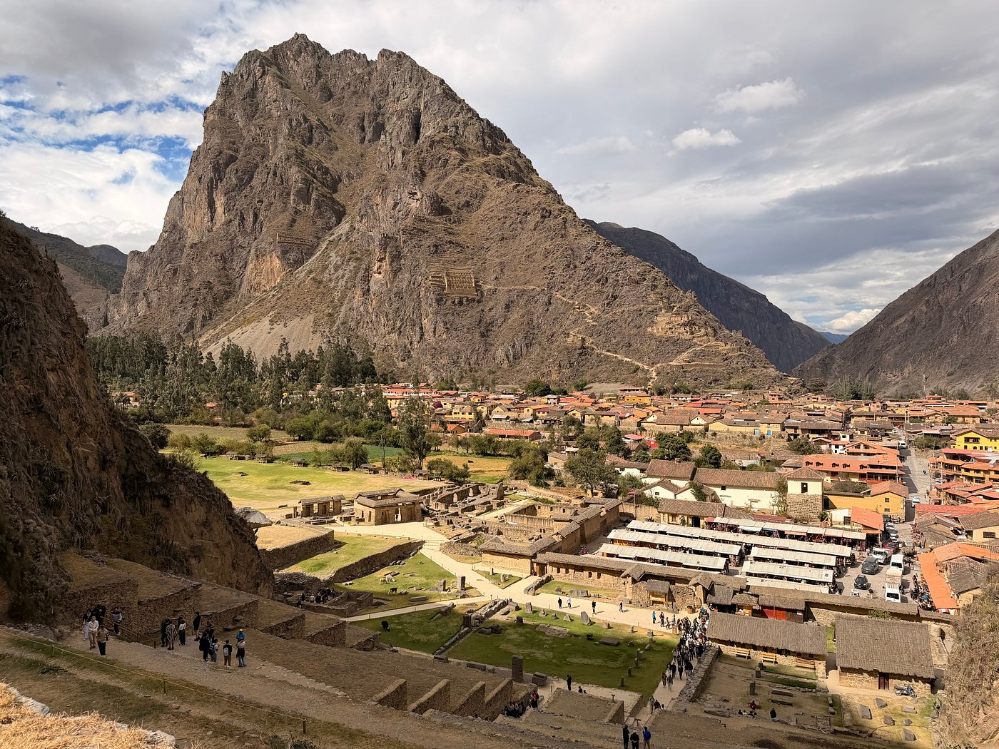 Full-Day Sacred Valley of the Incas Tour