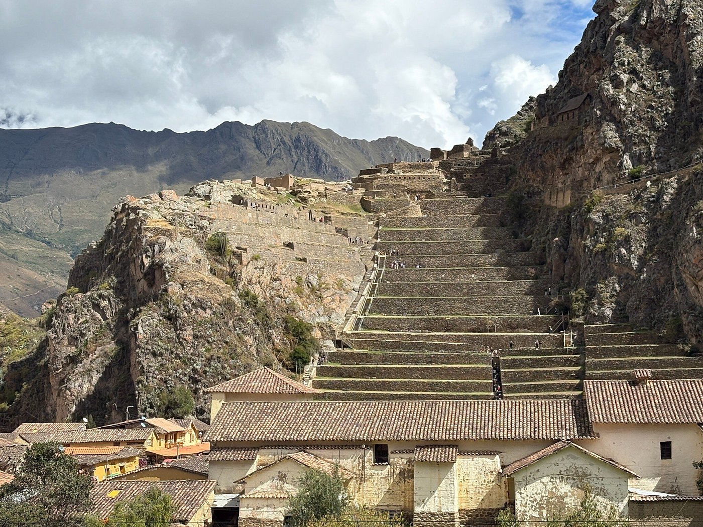 Full-Day Sacred Valley of the Incas Tour