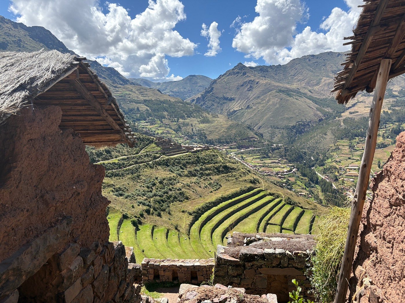 Full-Day Sacred Valley of the Incas Tour