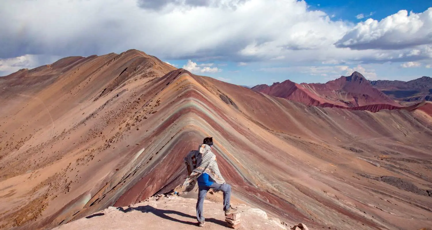 Rainbow Mountain Day Trip — 2