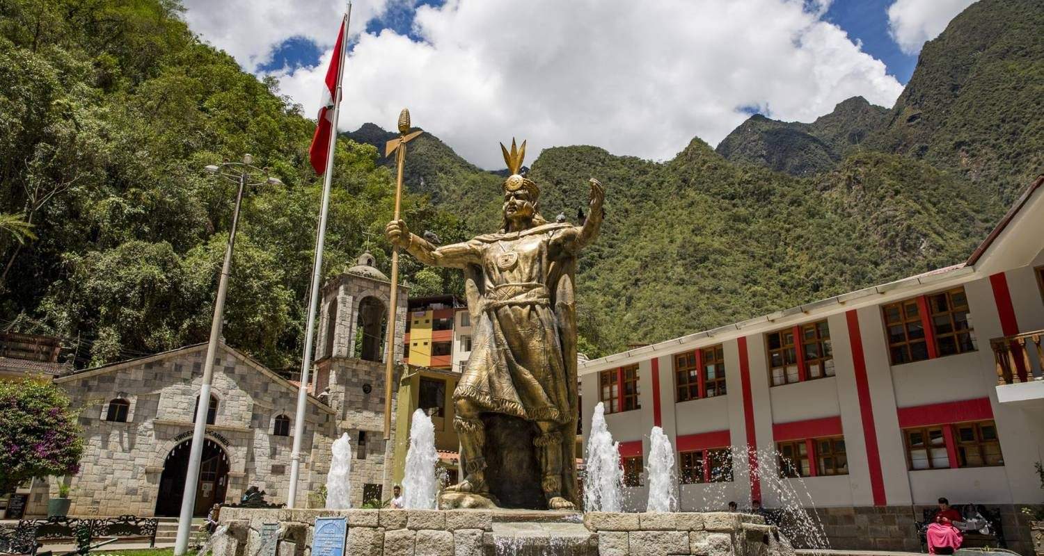 Machu Picchu Adventure 8 Days / 7 Nights — 2