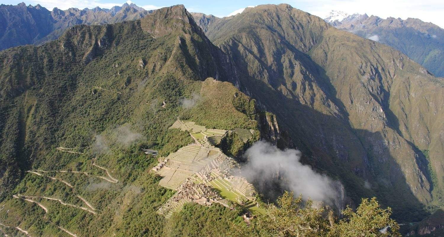 Machu Picchu Adventure 8 Days / 7 Nights — 4