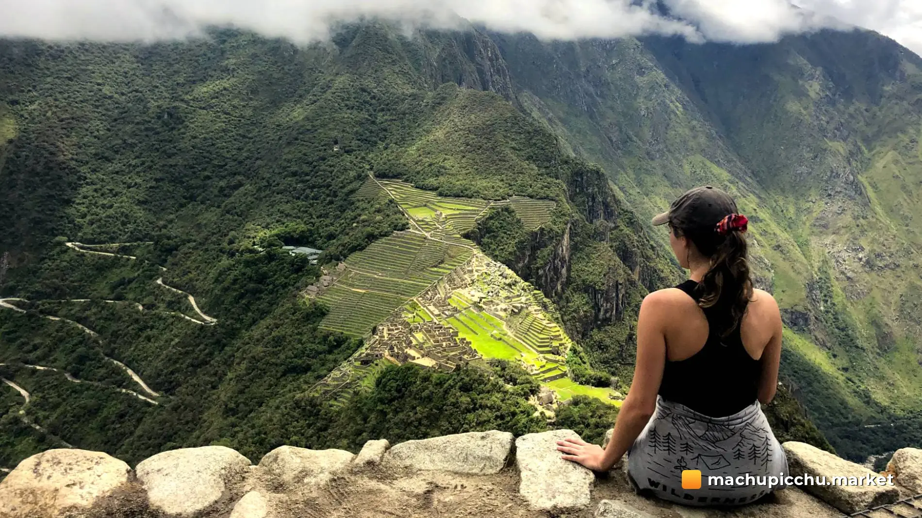 TICKET 3A: Low City + Wayna Picchu mountain